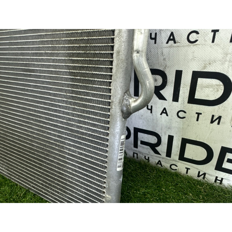 Радиатор кондиционера (отопление и кондиционирование) Volkswagen Touareg NF 2013 3.0 Hybrid 7P0820411A