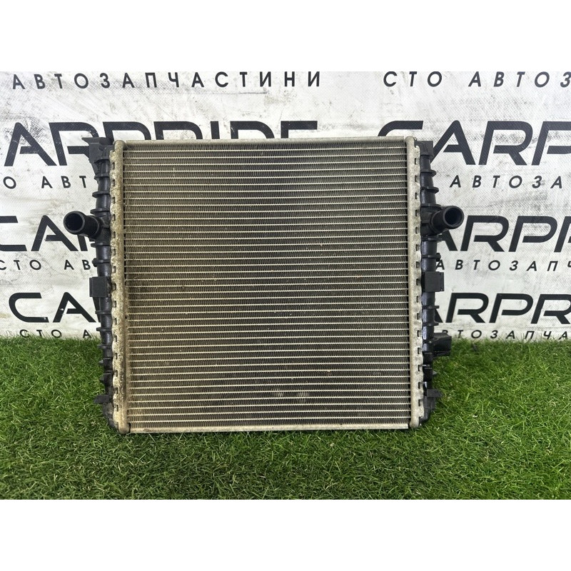 Додатковий радіатор охолодження (система охолодження) Volkswagen Touareg NF 2013 3.0 Hybrid 7P0121212E
