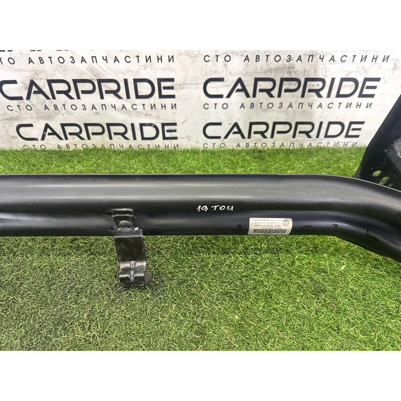 Усилитель бампера (наружные элементы кузова) Volkswagen Touareg NF 2013 3.0 Hybrid 7P0807109D