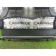 Диффузор радіатора (кузов і елементи) Volkswagen Touareg NF 2013 3.0 Hybrid 7P6121293F