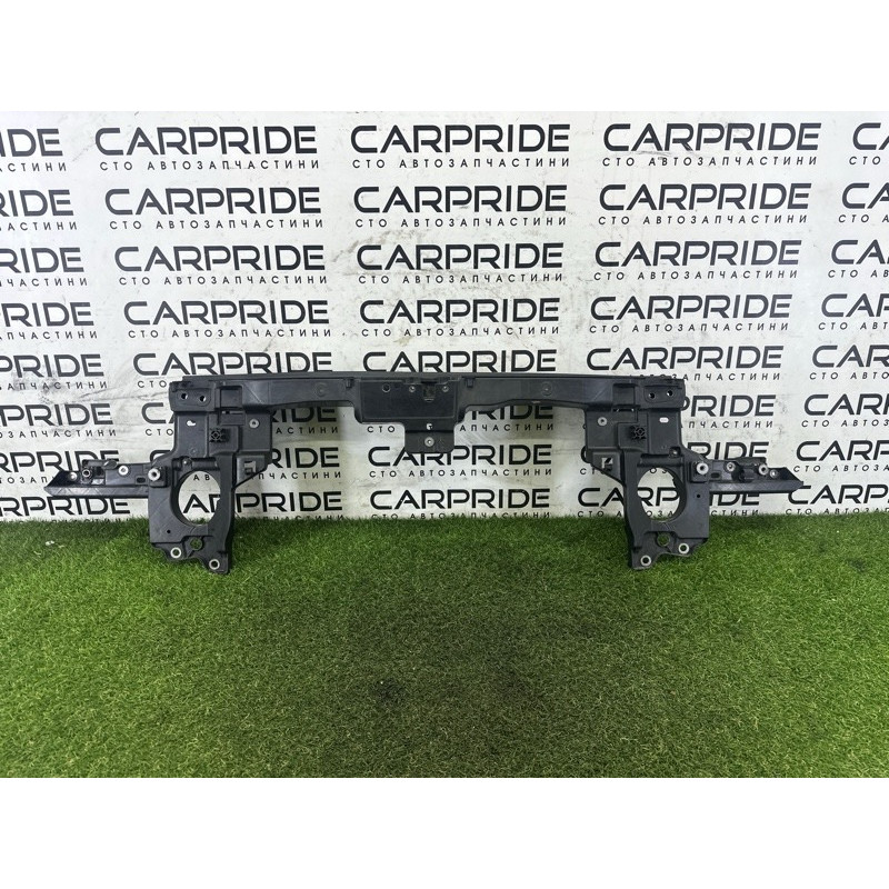 Телевизор (передняя часть кузова) (наружные элементы кузова) Volkswagen Touareg NF 2013 3.0 Hybrid 7P6805594C