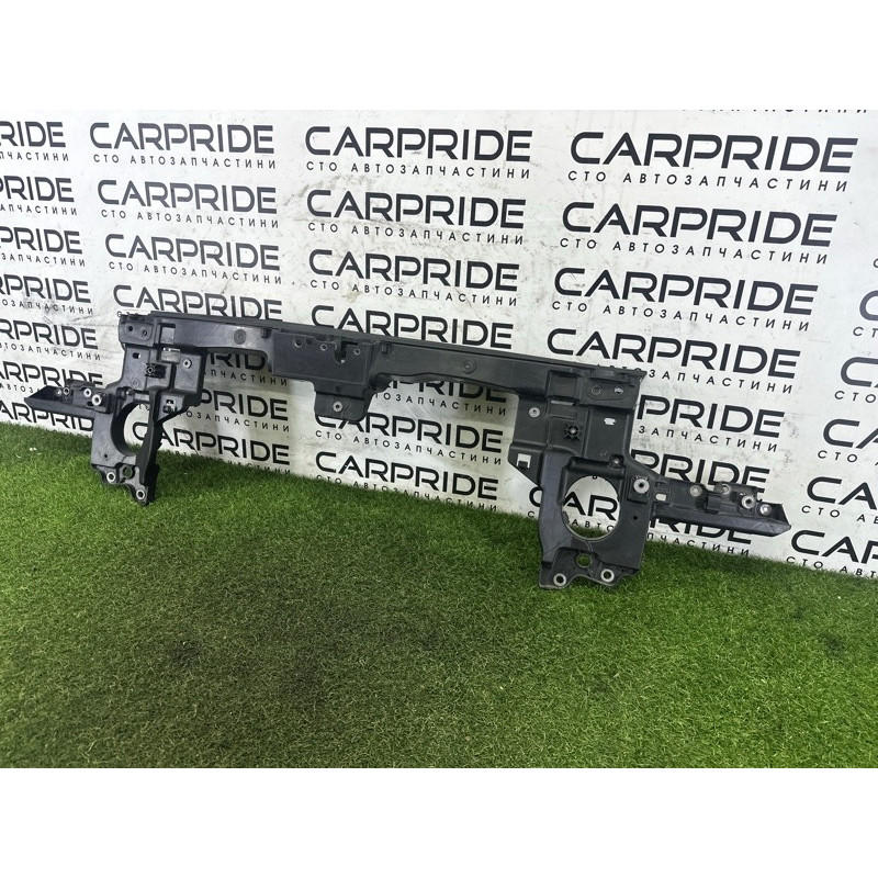 Телевизор (передняя часть кузова) (наружные элементы кузова) Volkswagen Touareg NF 2013 3.0 Hybrid 7P6805594C