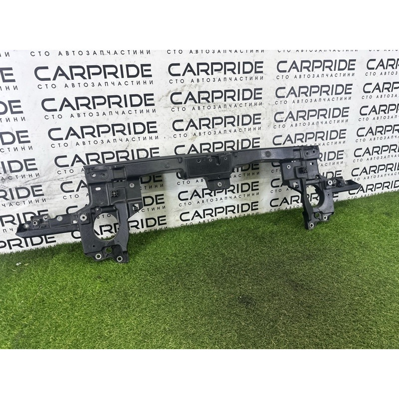 Телевизор (передняя часть кузова) (наружные элементы кузова) Volkswagen Touareg NF 2013 3.0 Hybrid 7P6805594C