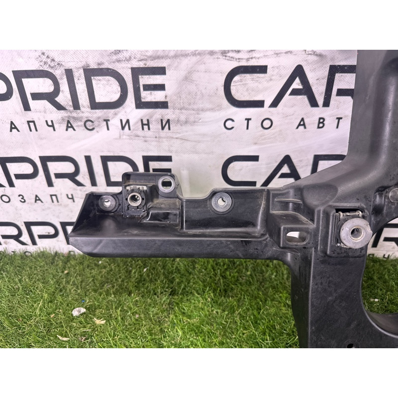 Телевизор (передняя часть кузова) (наружные элементы кузова) Volkswagen Touareg NF 2013 3.0 Hybrid 7P6805594C