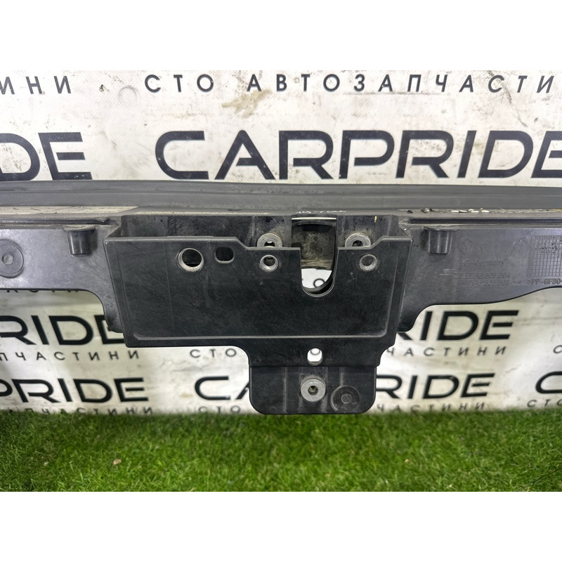 Телевизор (передняя часть кузова) (наружные элементы кузова) Volkswagen Touareg NF 2013 3.0 Hybrid 7P6805594C