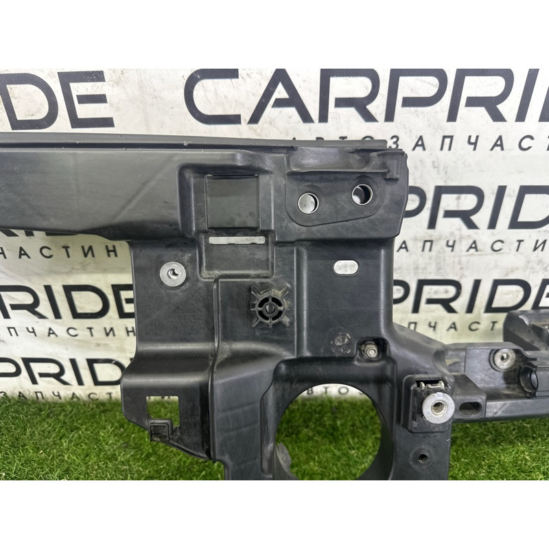 Телевизор (передняя часть кузова) (наружные элементы кузова) Volkswagen Touareg NF 2013 3.0 Hybrid 7P6805594C