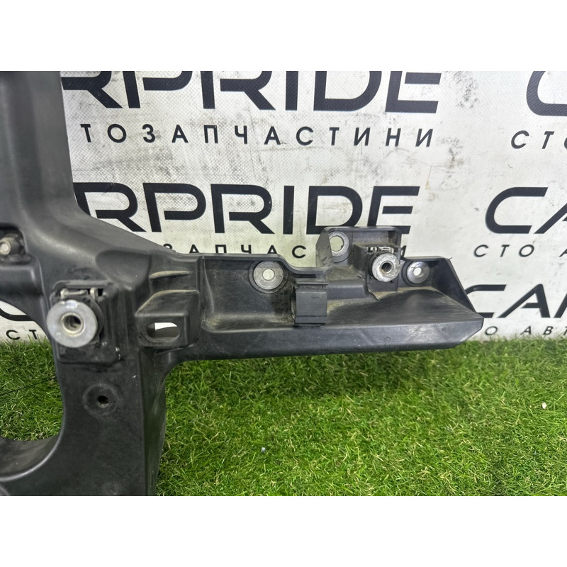 Телевизор (передняя часть кузова) (наружные элементы кузова) Volkswagen Touareg NF 2013 3.0 Hybrid 7P6805594C