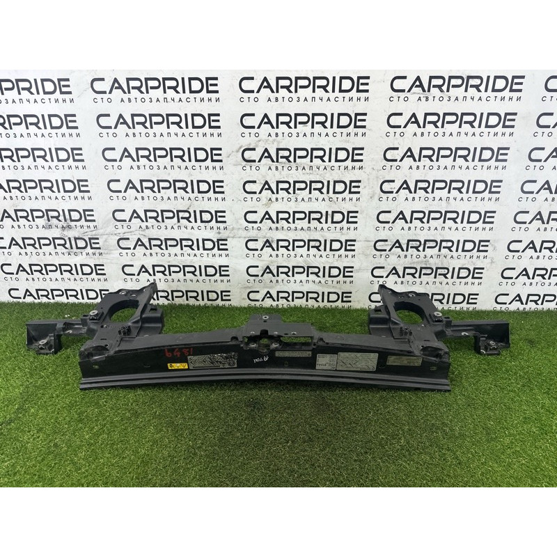 Телевизор (передняя часть кузова) (наружные элементы кузова) Volkswagen Touareg NF 2013 3.0 Hybrid 7P6805594C