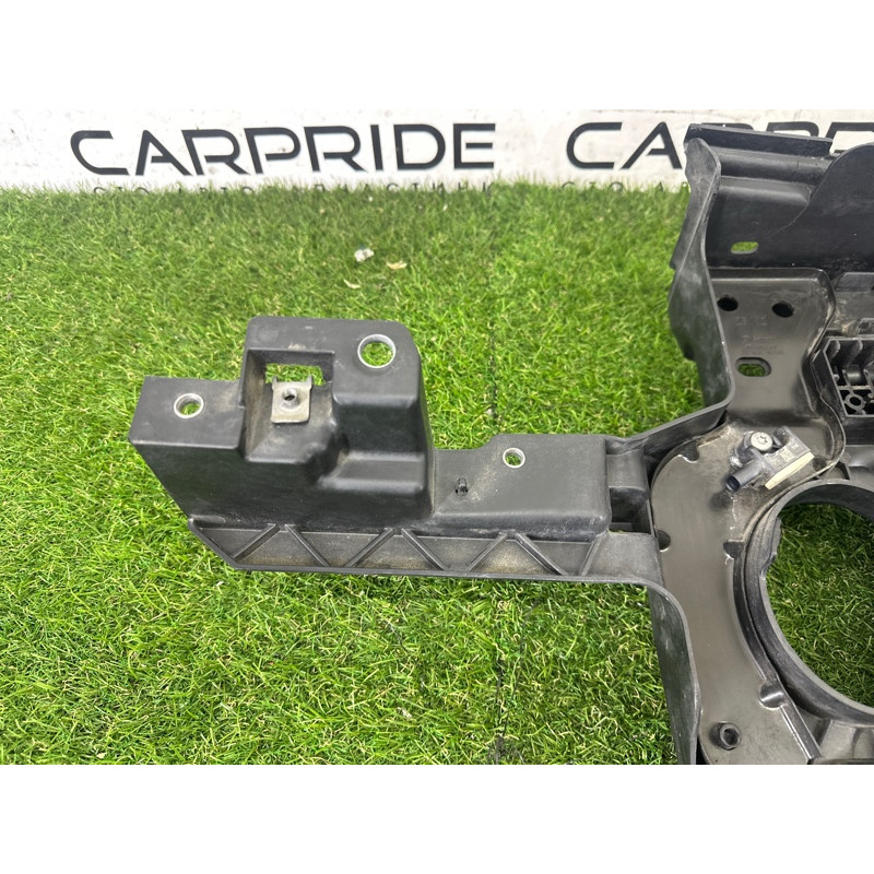 Телевизор (передняя часть кузова) (наружные элементы кузова) Volkswagen Touareg NF 2013 3.0 Hybrid 7P6805594C