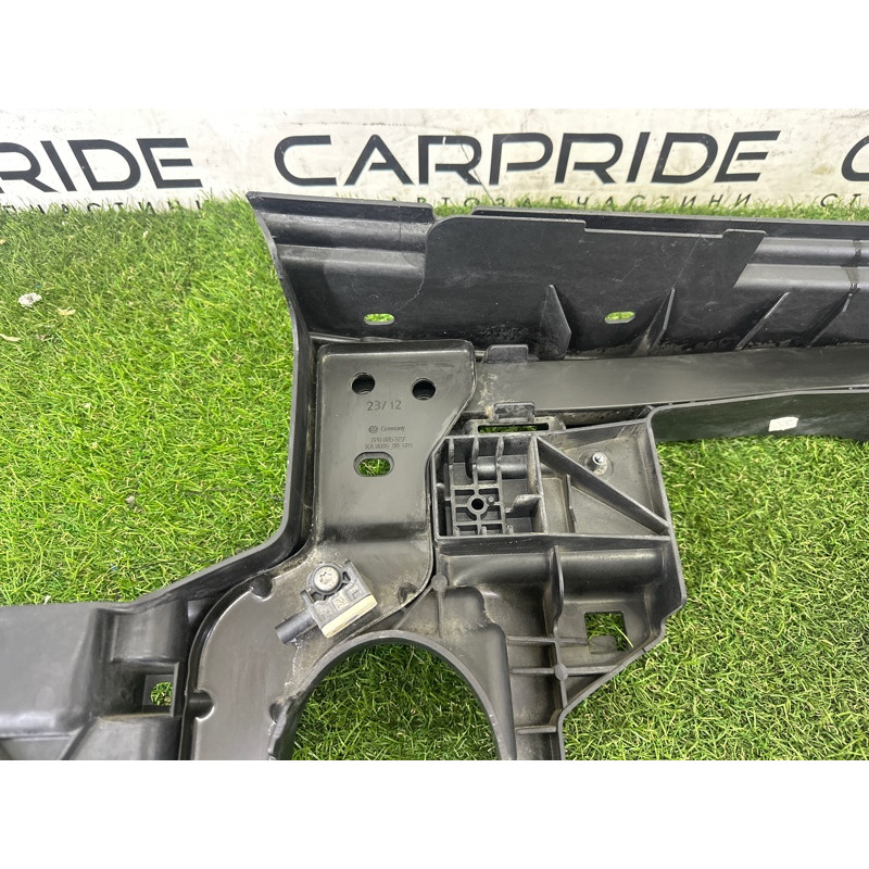 Телевизор (передняя часть кузова) (наружные элементы кузова) Volkswagen Touareg NF 2013 3.0 Hybrid 7P6805594C