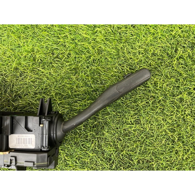 Блок подрулевых переключателей (электрика) AUDI A4 B6 2.4BDV 8E0953549N