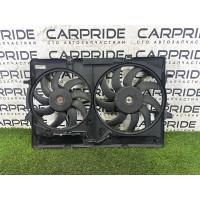 Вентилятор охлаждения радиатора