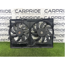 Вентилятор охлаждения радиатора