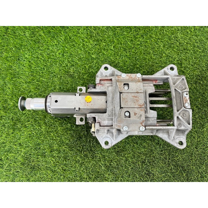 Рулевая колонка (рулевое управление) AUDI A4 B6 2.4BDV 8E0419502H