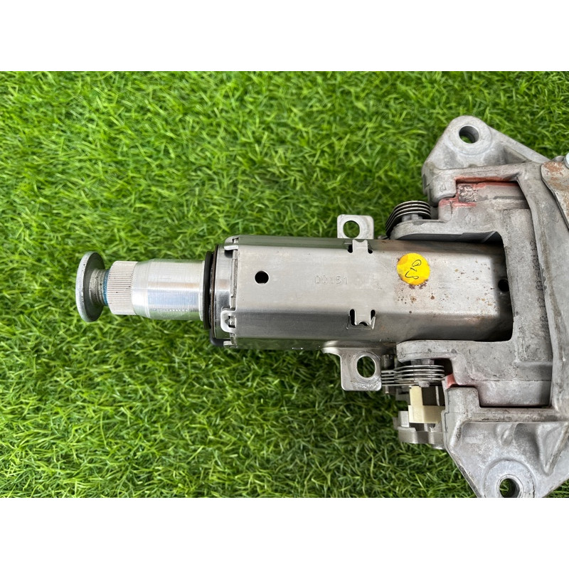 Рулевая колонка (рулевое управление) AUDI A4 B6 2.4BDV 8E0419502H