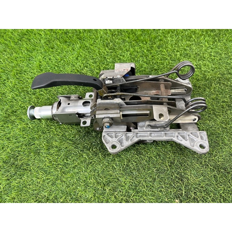 Рулевая колонка (рулевое управление) AUDI A4 B6 2.4BDV 8E0419502H