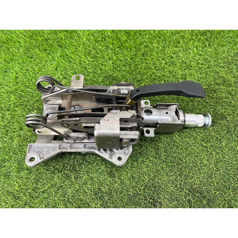 Рулевая колонка (рулевое управление) AUDI A4 B6 2.4BDV 8E0419502H