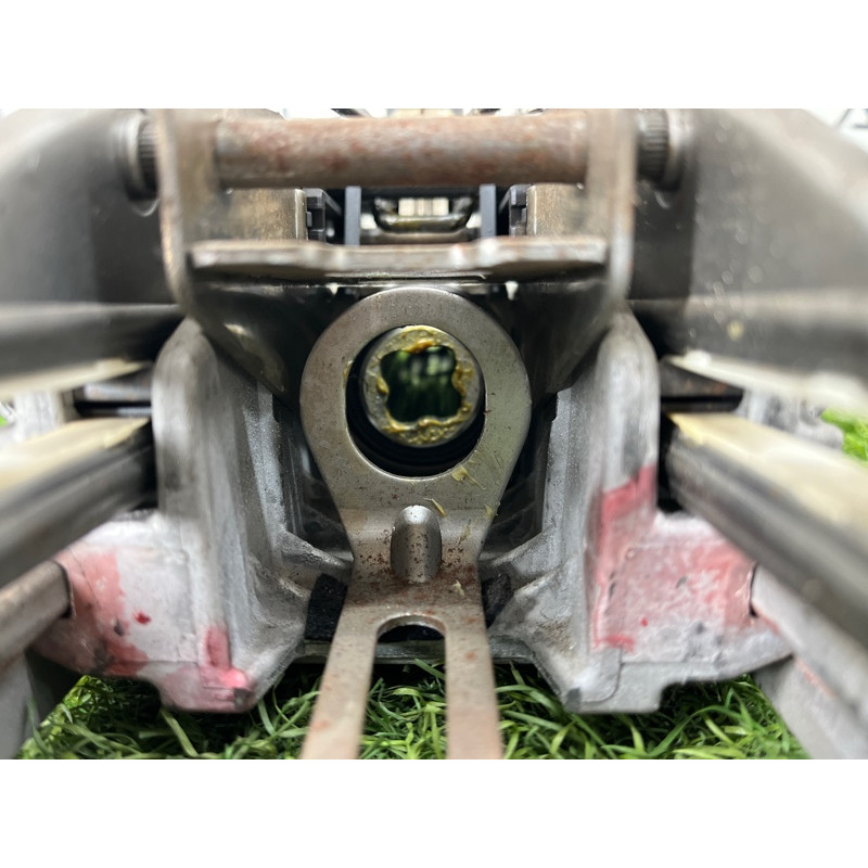 Рулевая колонка (рулевое управление) AUDI A4 B6 2.4BDV 8E0419502H