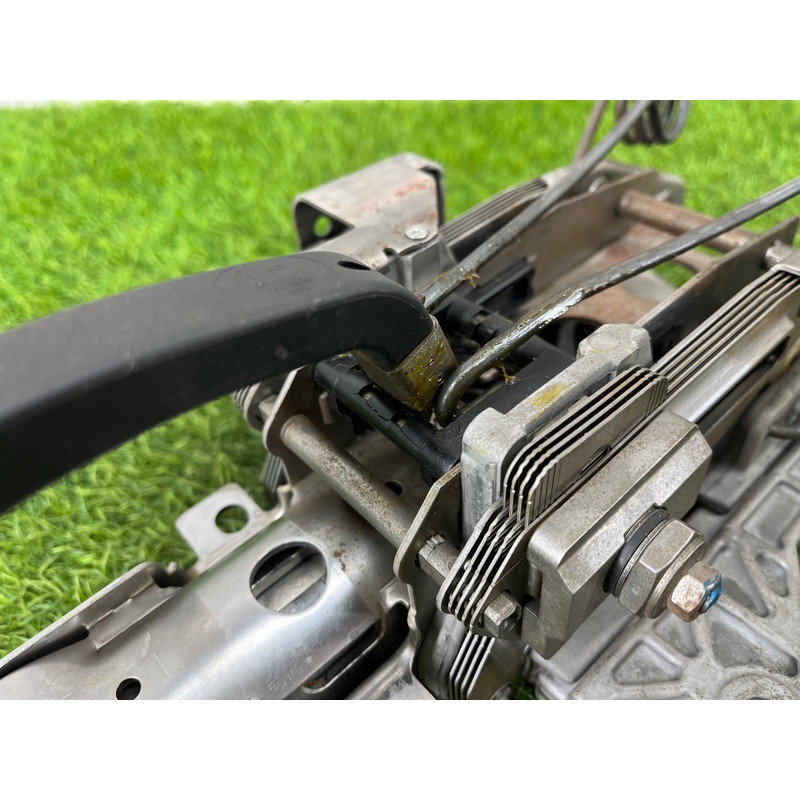 Рулевая колонка (рулевое управление) AUDI A4 B6 2.4BDV 8E0419502H