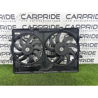 Вентилятор охлаждения радиатора