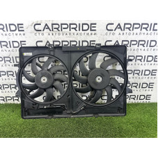 Вентилятор охлаждения радиатора