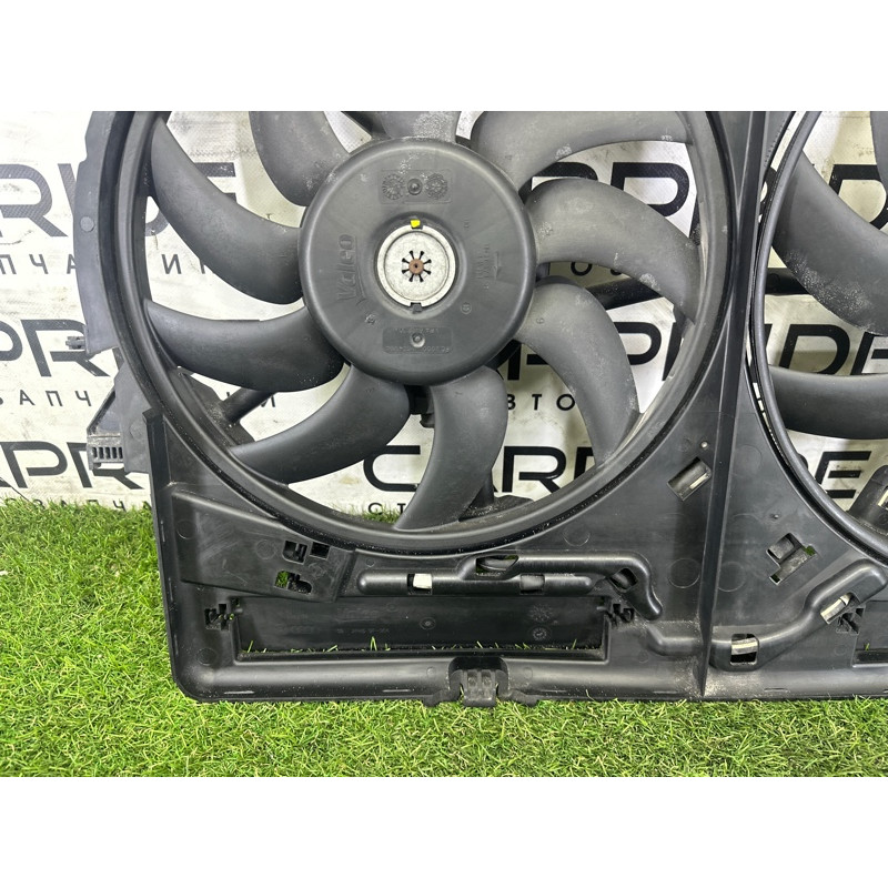 Вентилятор охлаждения радиатора (система охлаждения) AUDI A4 B8 2014 2.0 TFSI 8K0121207A