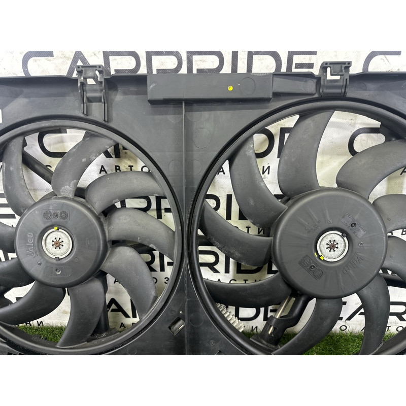 Вентилятор охлаждения радиатора (система охлаждения) AUDI A4 B8 2014 2.0 TFSI 8K0121207A