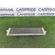 Додатковий радіатор охолодження (система охолодження) Volkswagen Touareg NF 2013 3.0 Hybrid 7P0121212A