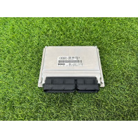 Блок управления двигателем