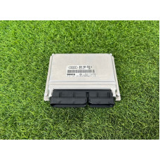 Блок управления двигателем