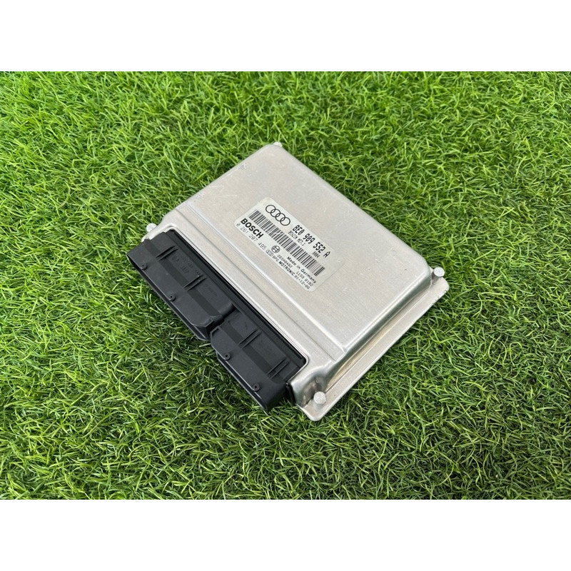 Блок управления двигателем (электрика / блоки управления) AUDI A4 B6 2.4BDV 8E0909552A