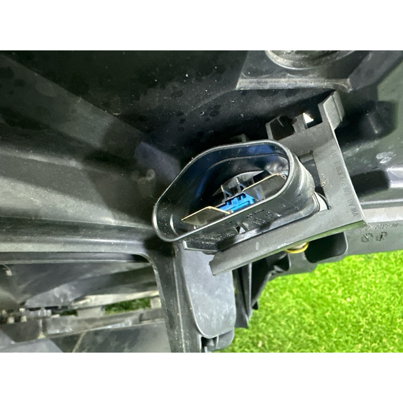 Вентилятор охолодження радіатора (система охолодження) Volkswagen Touareg NF 2011 3.6 7P0121203E