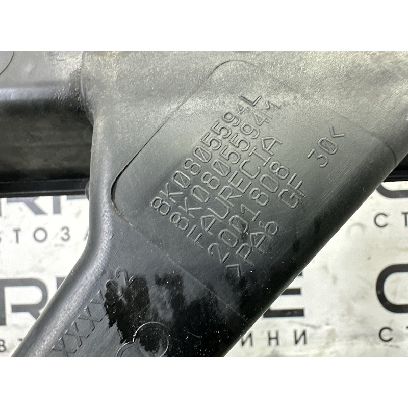 Телевизор (передняя часть кузова) (наружные элементы кузова) AUDI A4 B8 2014 2.0 TFSI 8K0805594L