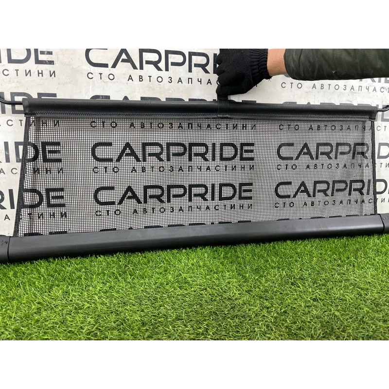 Шторка багажника (салон) AUDI A4 B6 2.4BDV 8E986355394H