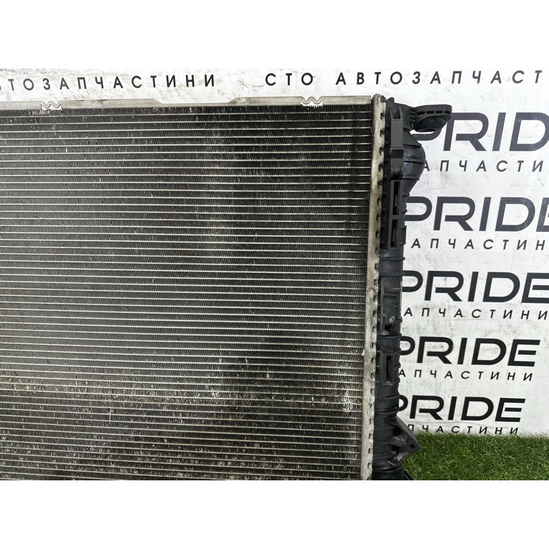 Радиатор охлаждения (система охлаждения) AUDI Q5 8R 2012 3.2 8K0121251AA