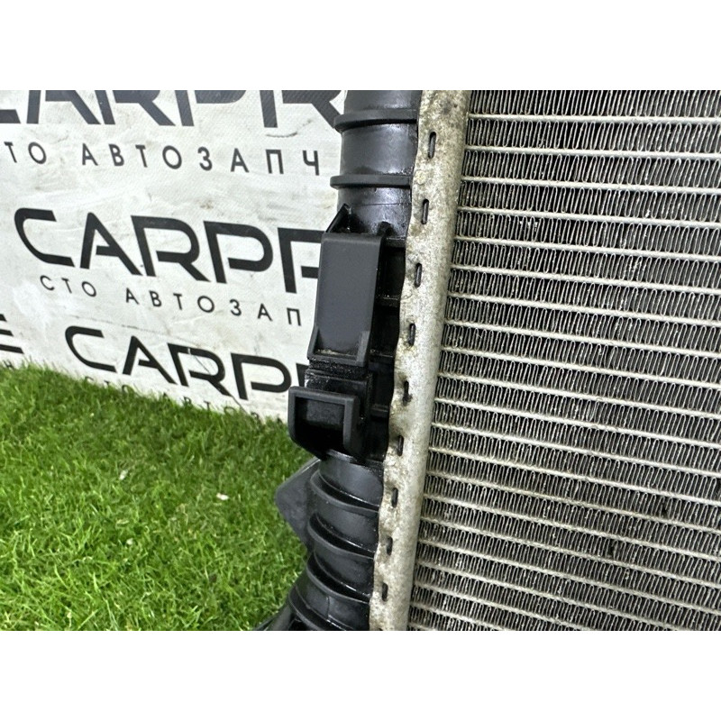 Радиатор охлаждения (система охлаждения) AUDI Q5 8R 2012 3.2 8K0121251AA