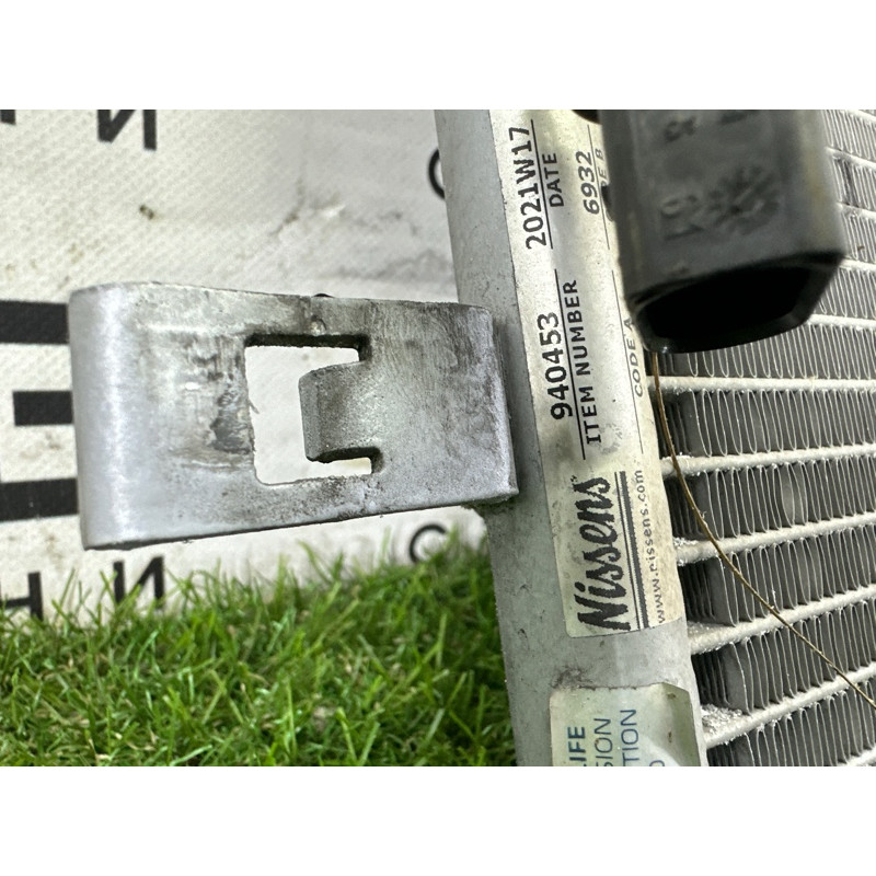 Радиатор кондиционера (отопление и кондиционирование) AUDI A4 B8 2014 2.0 TFSI 8T0260403