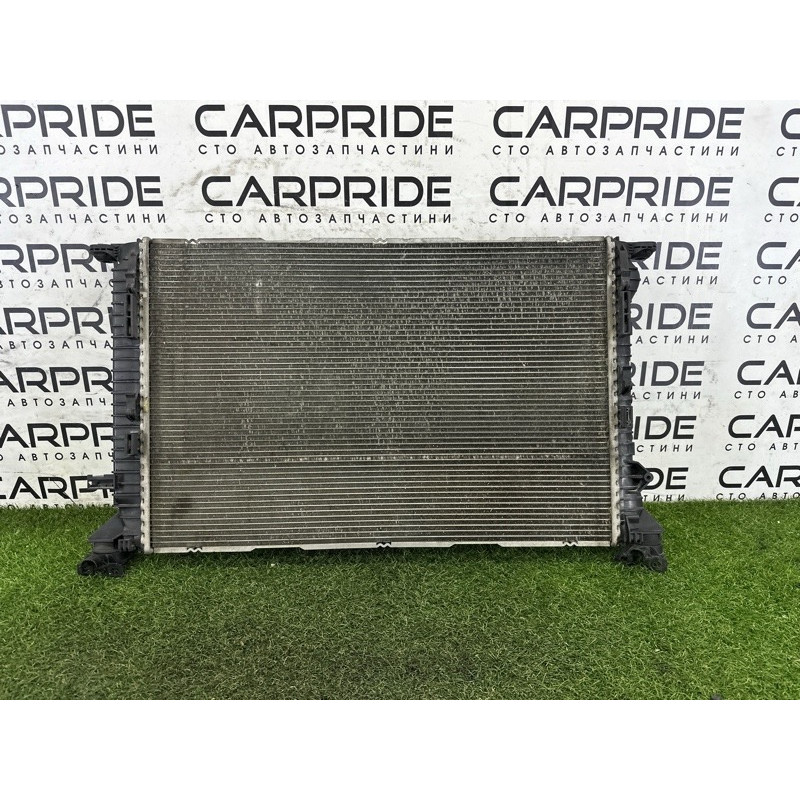 Радиатор охлаждения (система охлаждения) AUDI A4 B8 2014 2.0 TFSI 8K0121251AJ