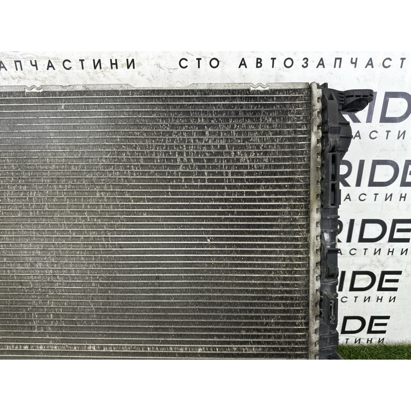 Радиатор охлаждения (система охлаждения) AUDI A4 B8 2014 2.0 TFSI 8K0121251AJ