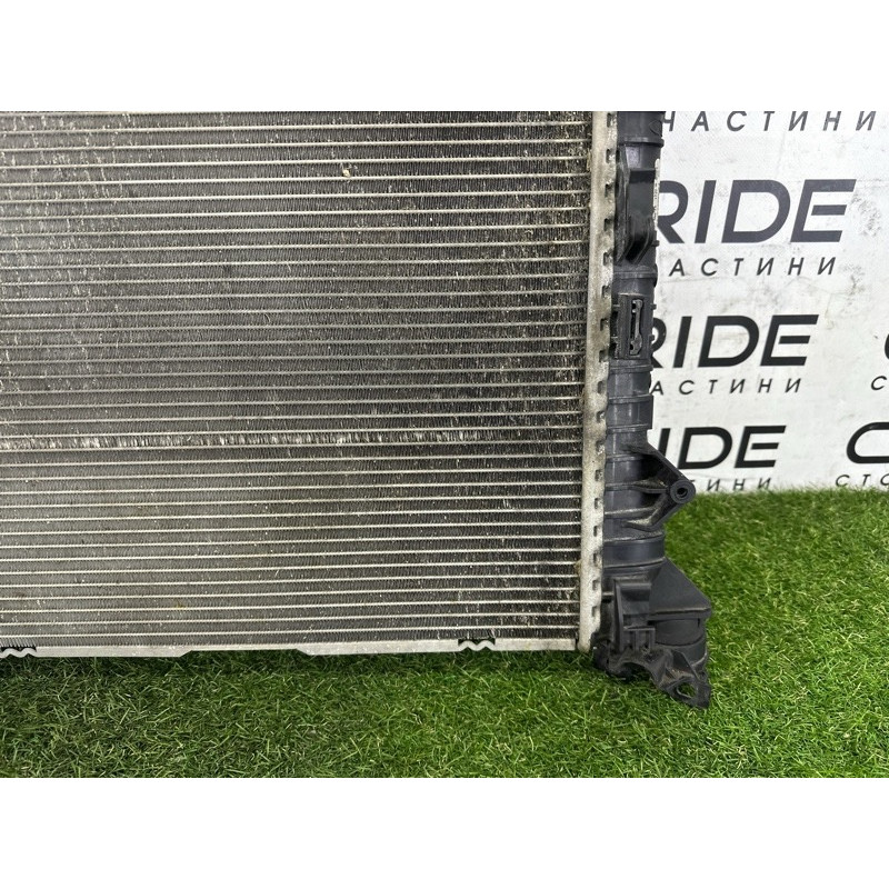 Радиатор охлаждения (система охлаждения) AUDI A4 B8 2014 2.0 TFSI 8K0121251AJ