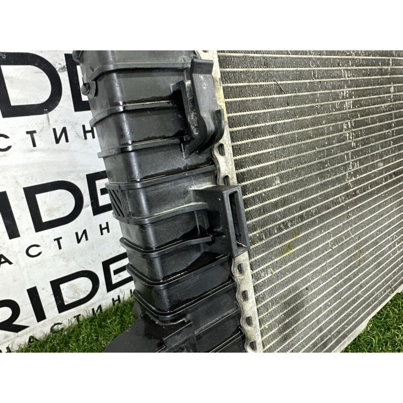 Радиатор охлаждения (система охлаждения) AUDI A4 B8 2014 2.0 TFSI 8K0121251AJ