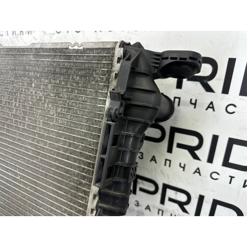 Радиатор охлаждения (система охлаждения) AUDI A4 B8 2014 2.0 TFSI 8K0121251AJ