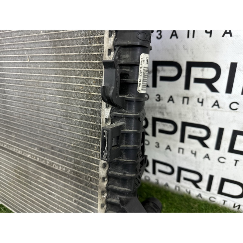 Радиатор охлаждения (система охлаждения) AUDI A4 B8 2014 2.0 TFSI 8K0121251AJ