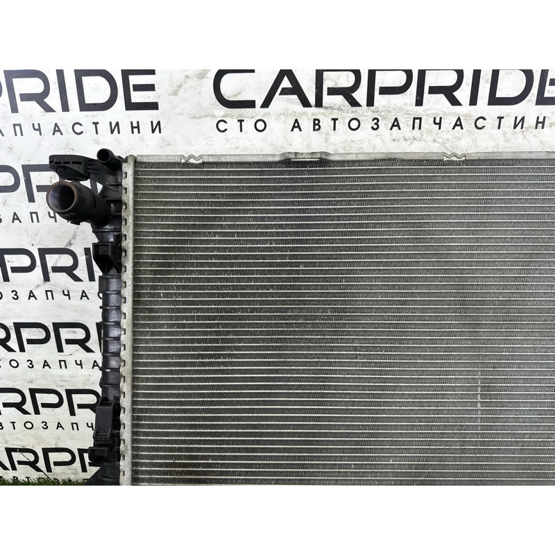 Радиатор охлаждения (система охлаждения) AUDI A4 B8 2014 2.0 TFSI 8K0121251AJ