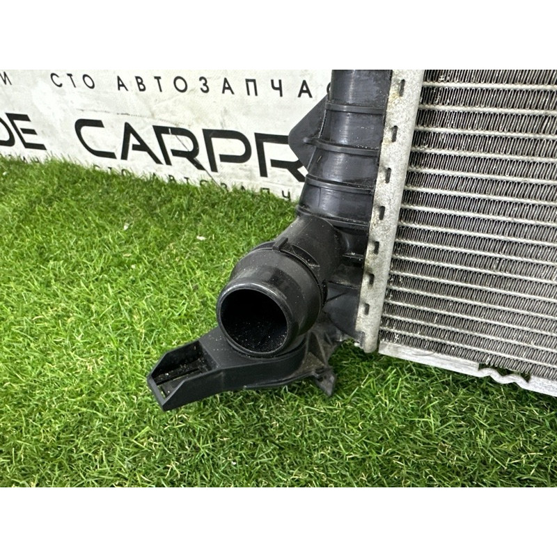 Радиатор охлаждения (система охлаждения) AUDI A4 B8 2014 2.0 TFSI 8K0121251AJ