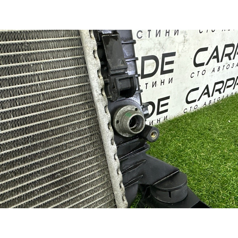 Радиатор охлаждения (система охлаждения) AUDI A4 B8 2014 2.0 TFSI 8K0121251AJ