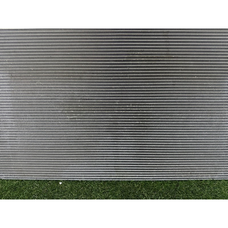 Радиатор кондиционера (отопление и кондиционирование) Volkswagen Touareg NF 2011 3.6 7P0820411A