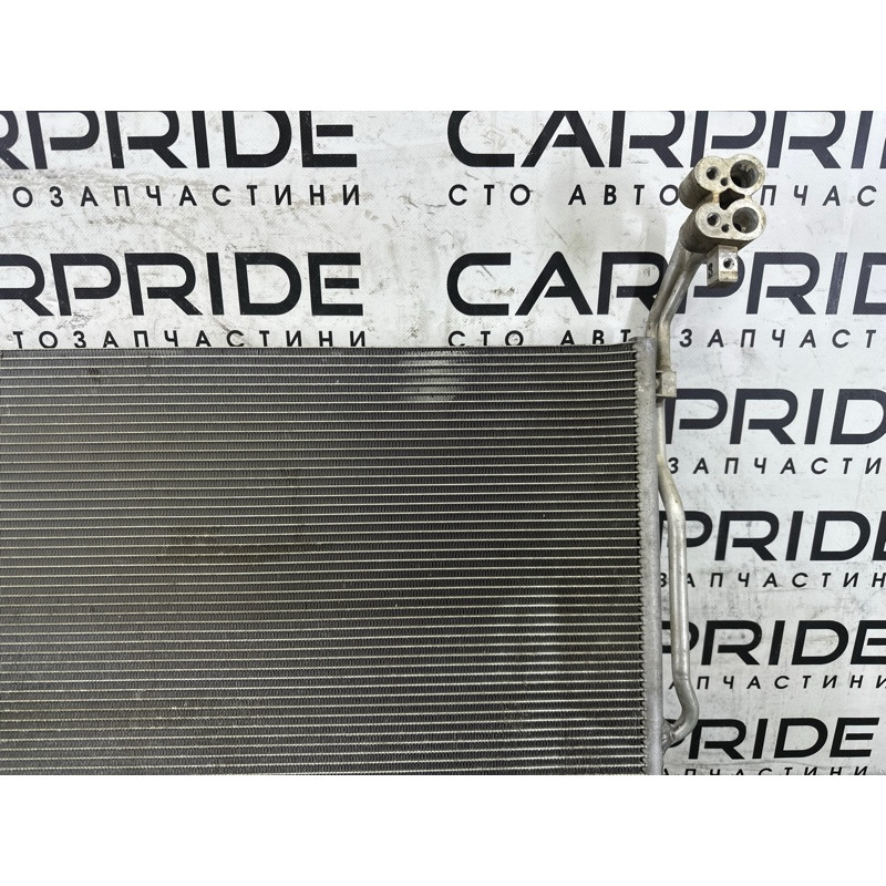 Радиатор кондиционера (отопление и кондиционирование) Volkswagen Touareg NF 2011 3.6 7P0820411A