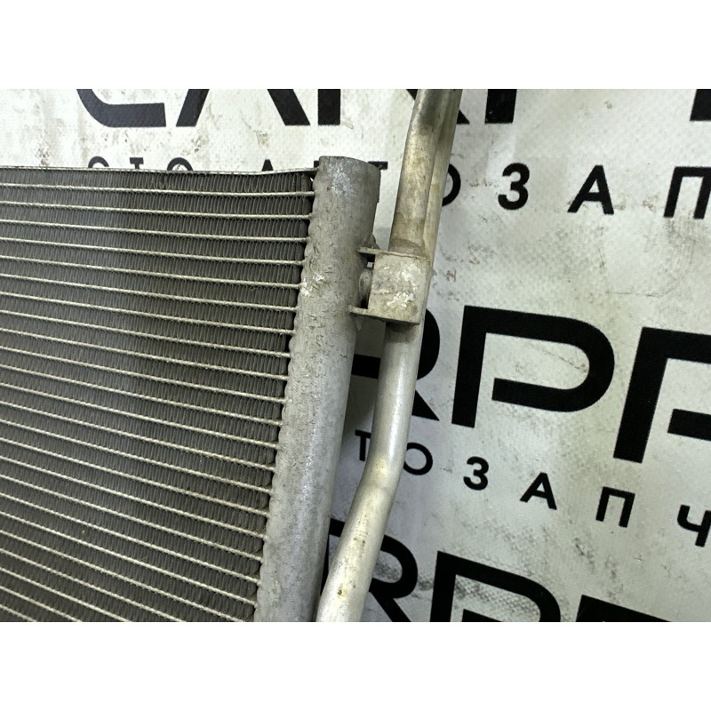 Радиатор кондиционера (отопление и кондиционирование) Volkswagen Touareg NF 2011 3.6 7P0820411A