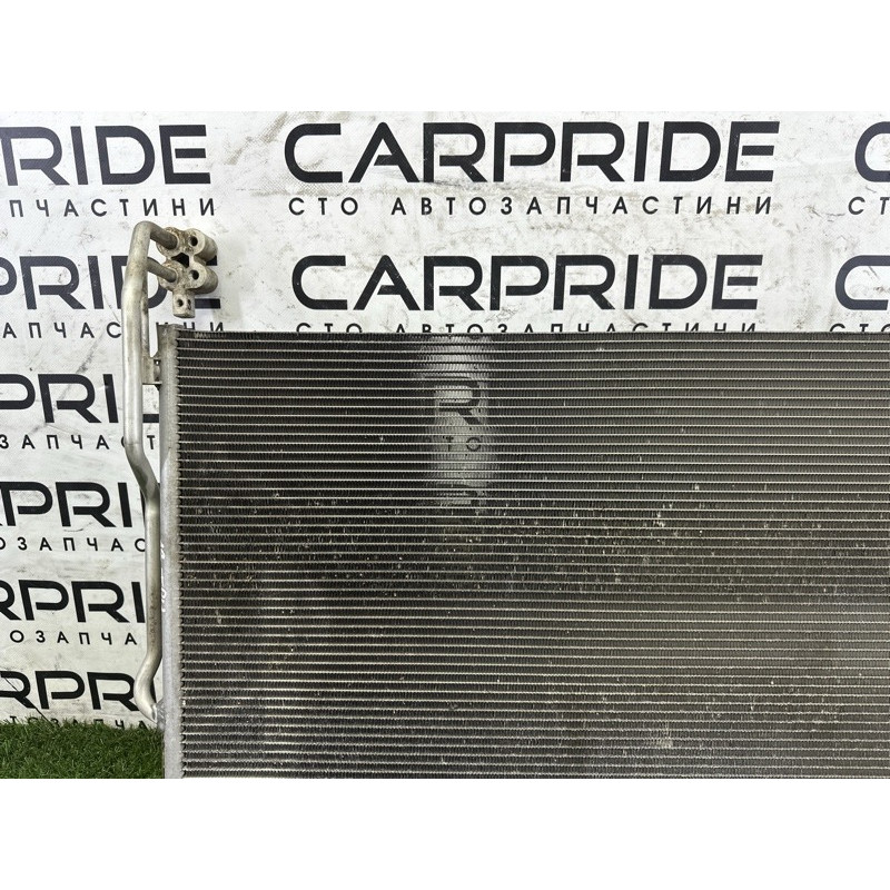 Радиатор кондиционера (отопление и кондиционирование) Volkswagen Touareg NF 2011 3.6 7P0820411A